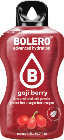 Bolero Advanced Hydration - Goji Berry - Single Sachet