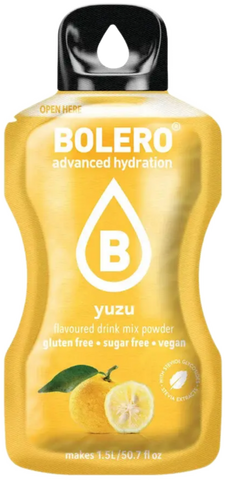 Bolero Advanced Hydration - Yuzu  - Single Sachet