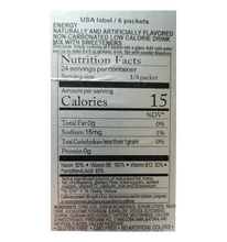 Load image into Gallery viewer, Bolero Advanced Hydration - Energy - Single Sachet