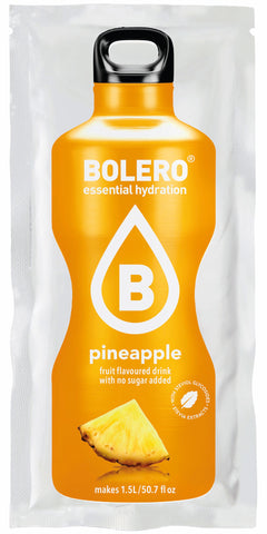 Bolero Advanced Hydration - Pineapple - Single Sachet