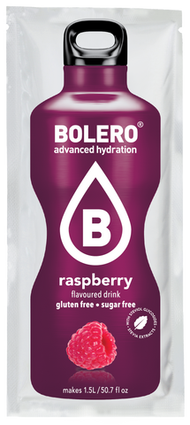 Bolero Advanced Hydration - Raspberry - Single Sachet