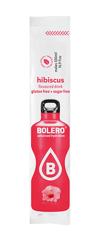 Hibiscus Small Single Sachet