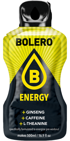 Bolero Advanced Hydration - Energy - Single Sachet