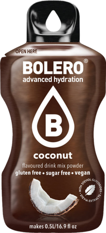 Coconut Small Single Sachet