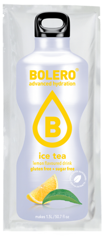 Bolero Advanced Hydration - Ice Tea Lemon - Single Sachet