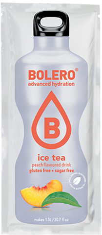 Bolero Advanced Hydration - Ice Tea Peach -Single Sachet