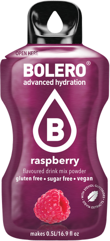 Raspberry Small Single Sachet