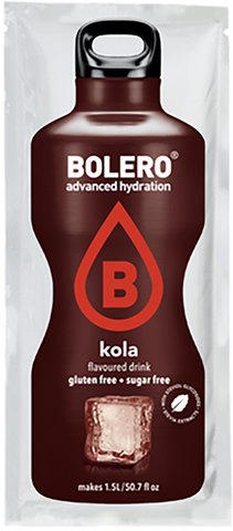 Bolero Advanced Hydration - Kola - Single Sachet