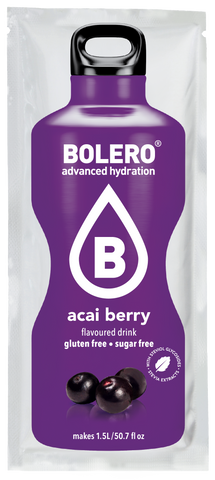 Bolero Advanced Hydration - Acai Berry - Large Single Sachet