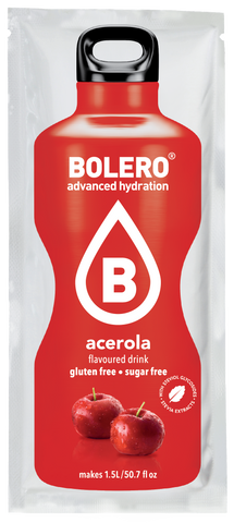 Bolero Advanced Hydration - Acerola - Single Sachet