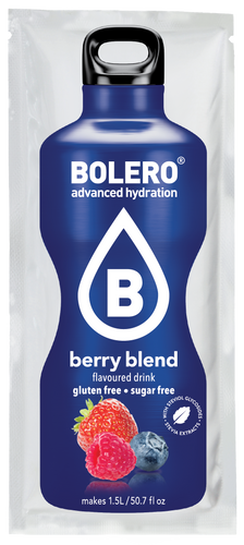 Bolero Advanced Hydration - Berry Blend - Single Sachet