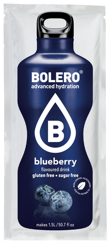 Bolero Advanced Hydration - Blueberry - Single Sachet