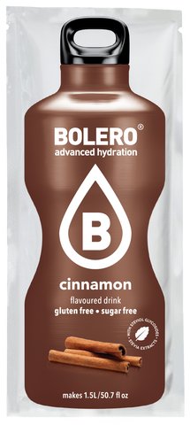 Bolero Advanced Hydration - Cinnamon - Single Sachet