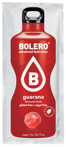 Bolero Advanced Hydration - Guarana - Single Sachet