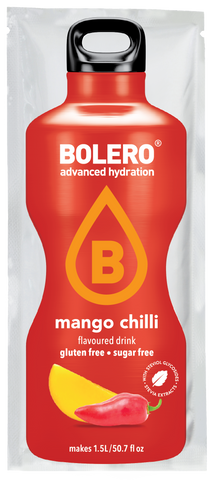 Bolero Advanced Hydration - Chilli Mango -  Single Sachet