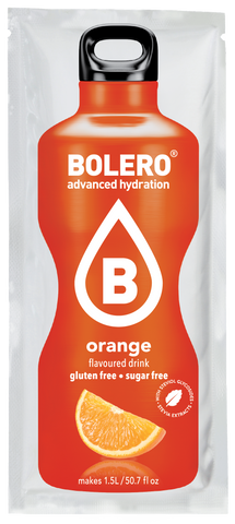 Bolero Advanced Hydration - Orange - Single Sachet