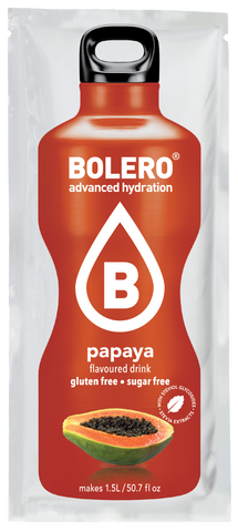 Bolero Advanced Hydration - Papaya - Single Sachet