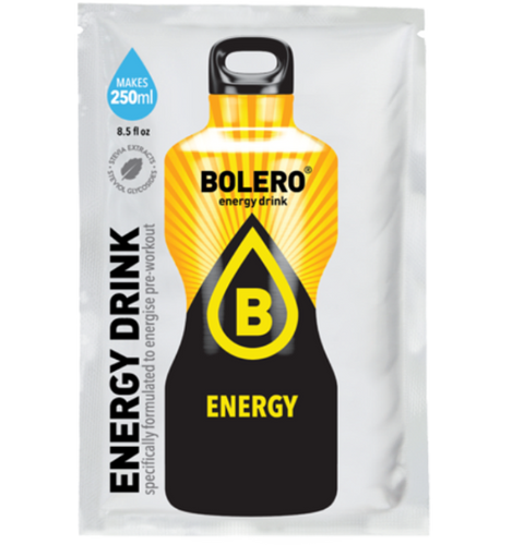 Bolero Advanced Hydration - Energy - Single Sachet