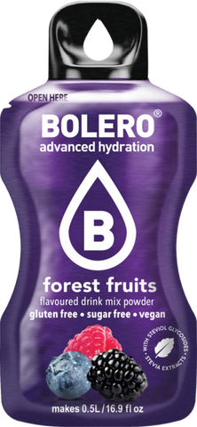 Forest Fruits Small Single Sachet