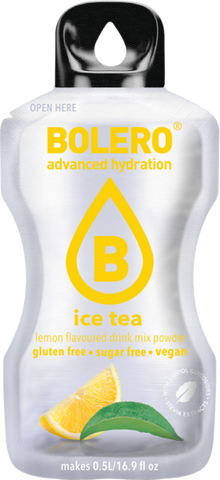 Ice Tea Lemon Small Single Sachet