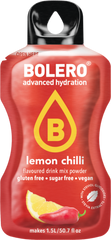 Bolero Advanced Hydration - Chilli Lemon  - Single Sachet