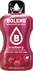 Bolero Advanced Hydration - Cranberry - Single Sachet