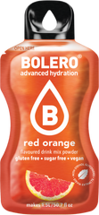 Bolero Advanced Hydration - Red Orange - Single Sachet