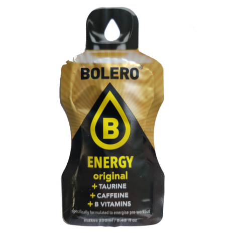 Bolero Advanced Hydration - Energy - Single Sachet