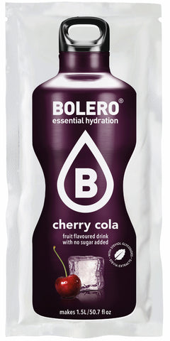 Bolero Advanced Hydration -  Cherry Kola - Single Sachet