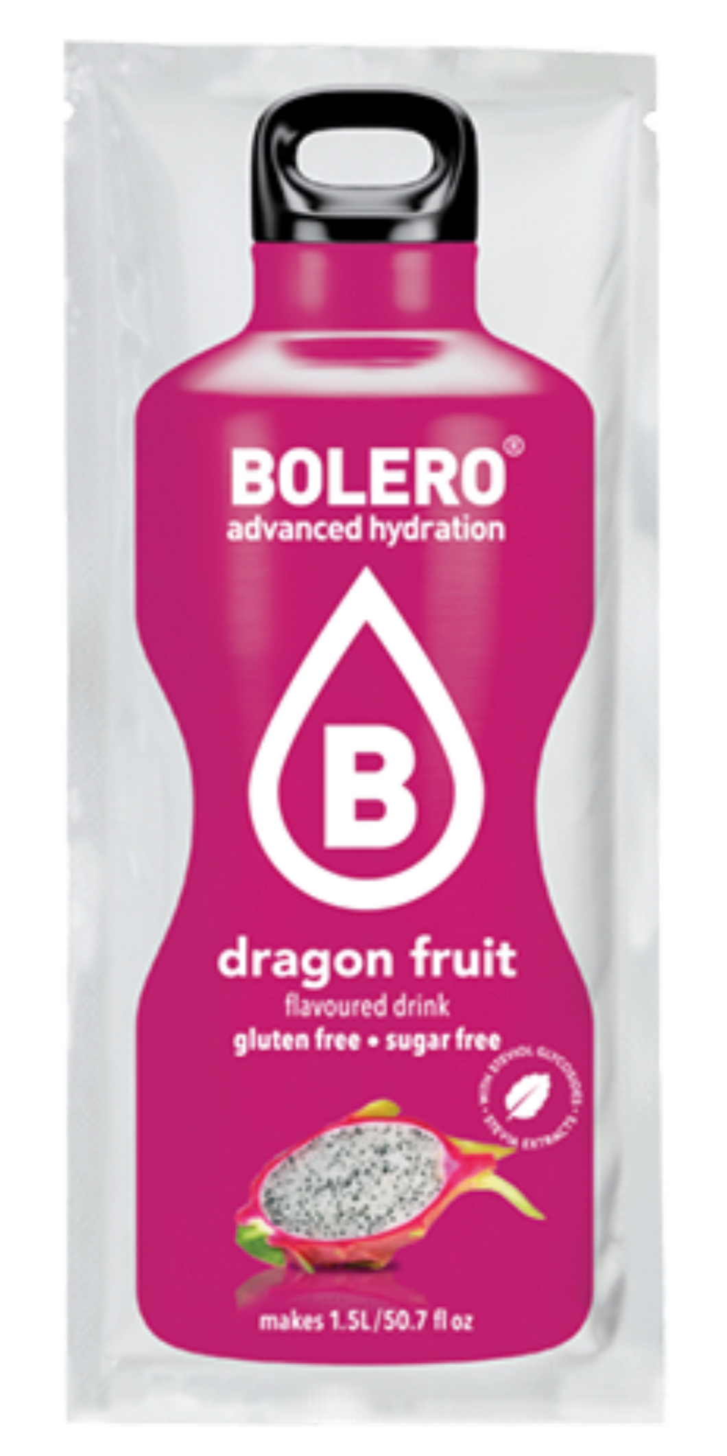 Bolero Advanced Hydration - Dragon Fruit - Single Sachet