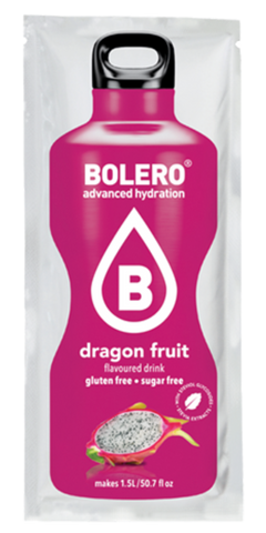 Bolero Advanced Hydration - Dragon Fruit - Single Sachet