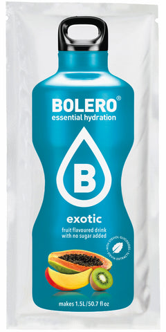 Bolero Advanced Hydration - Exotic - Single Sachet