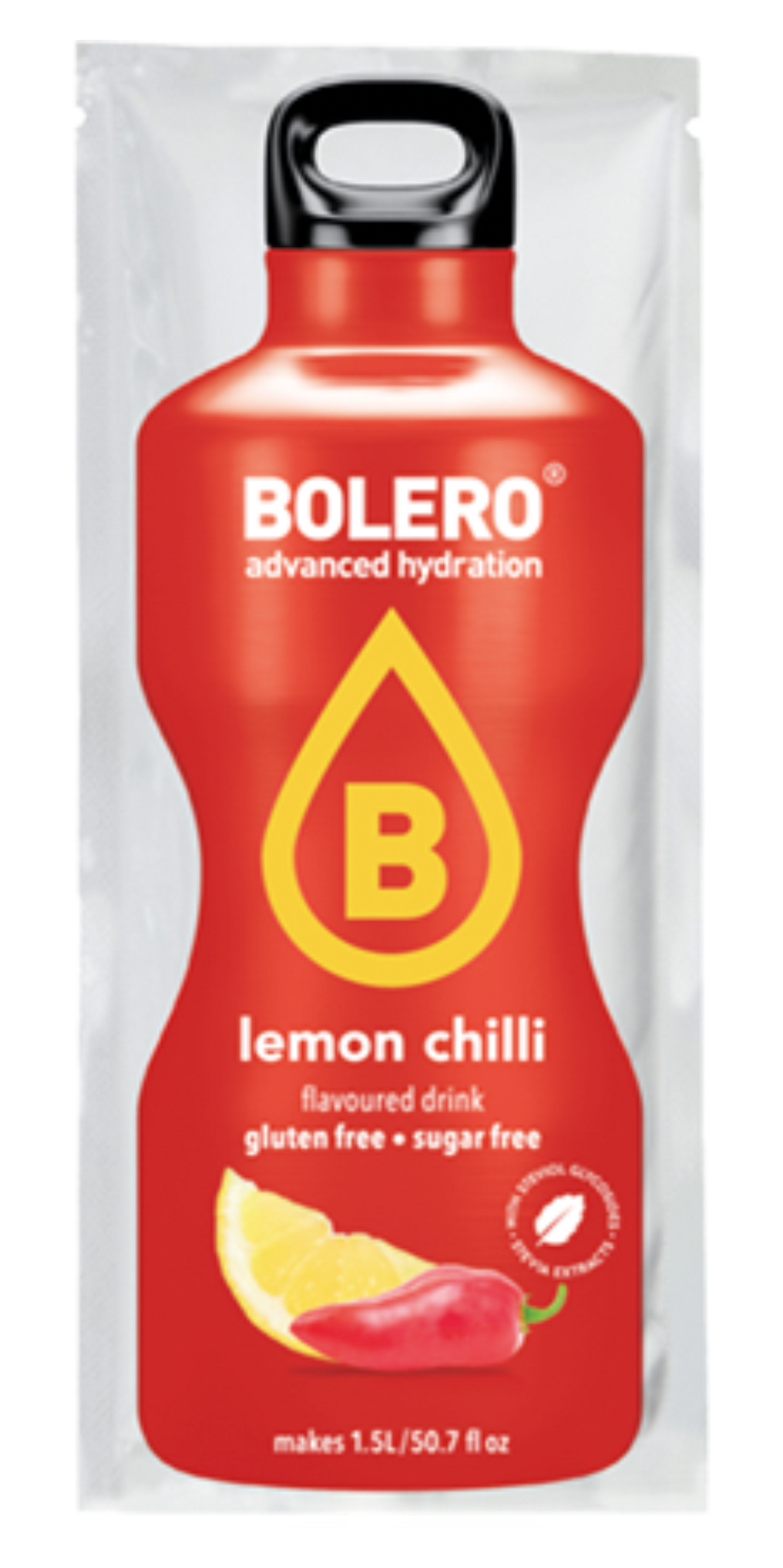 Bolero Advanced Hydration - Lemon Chilli  - Single Sachet