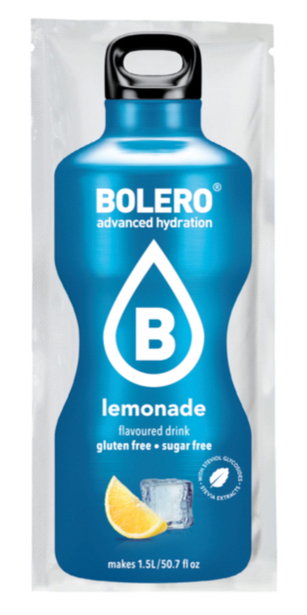 Bolero Advanced Hydration - Lemonade - Single Sachet