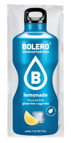 Bolero Advanced Hydration - Lemonade - Single Sachet