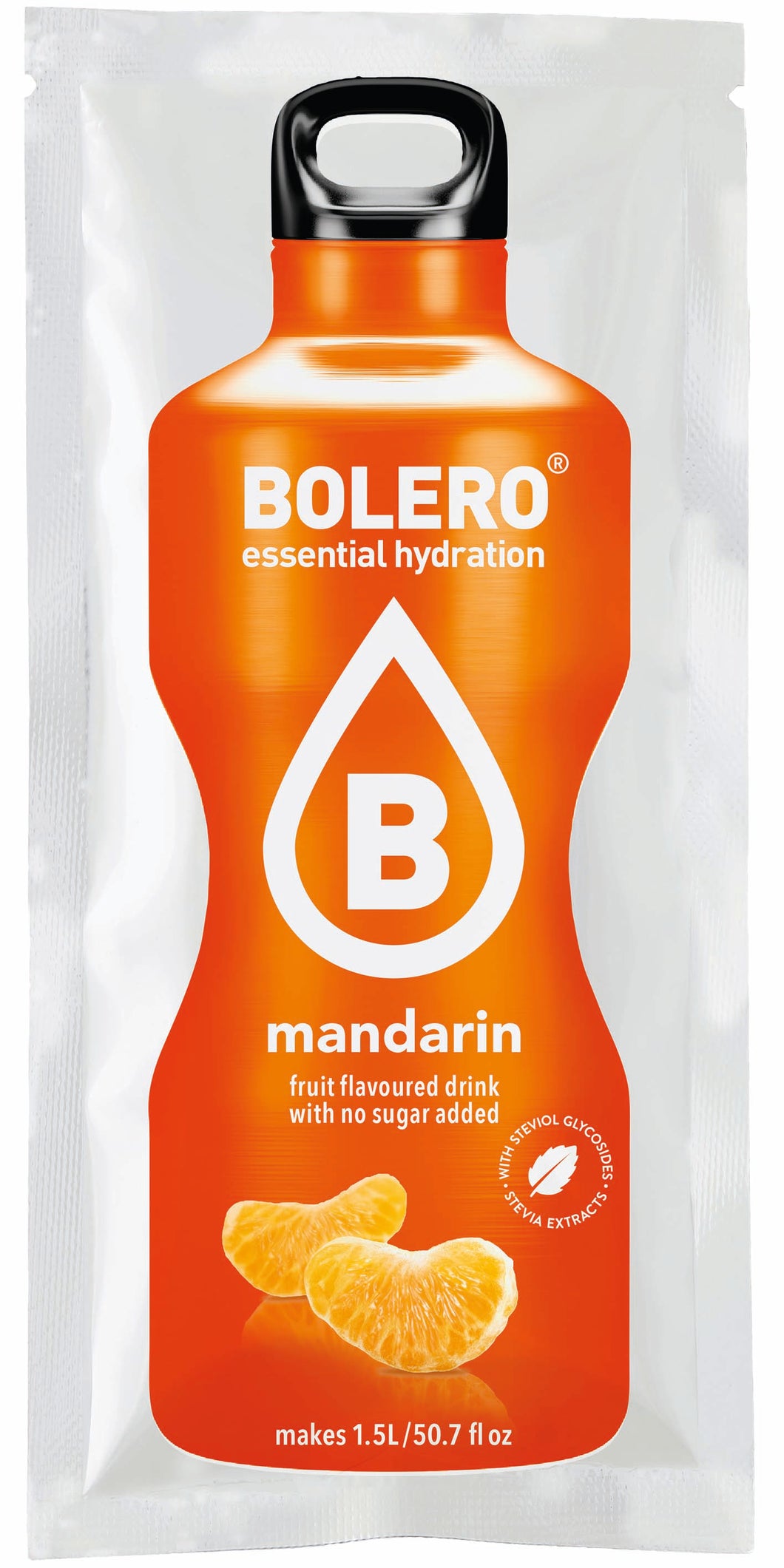 Bolero Advanced Hydration - Mandarin - Single Sachet