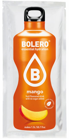 Bolero Advanced Hydration - Mango - Single Sachet