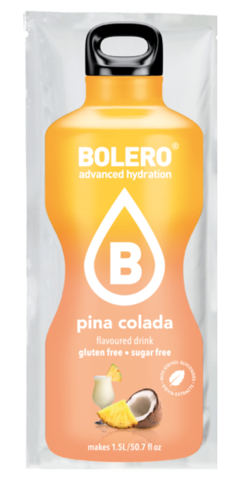 Bolero Advanced Hydration - Pina Colada - Single Sachet