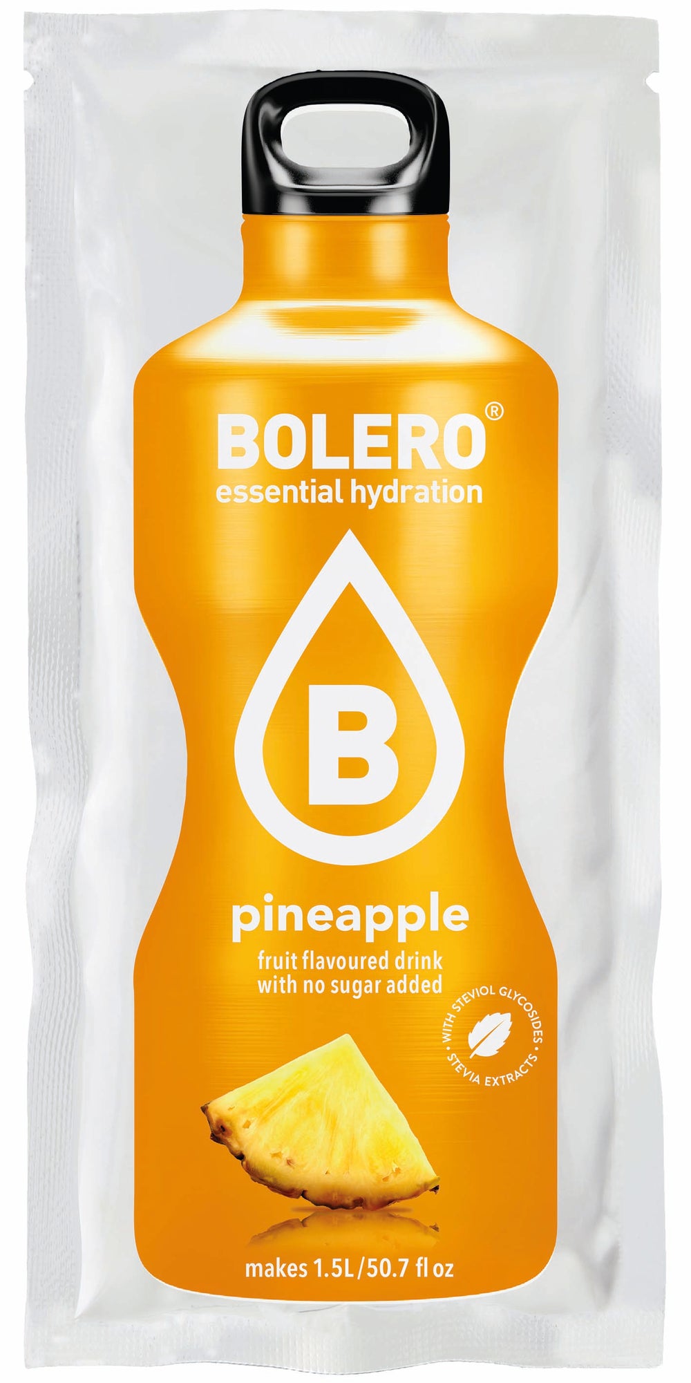 Bolero Advanced Hydration - Pineapple - Single Sachet