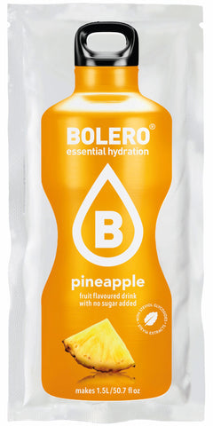 Bolero Advanced Hydration - Pineapple - Single Sachet