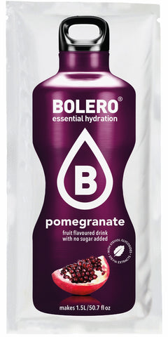 Bolero Advanced Hydration - Pomegranate -  Single Sachet