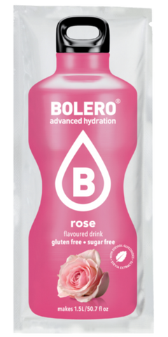 Bolero Advanced Hydration - Rose - Single Sachet