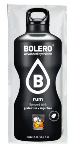 Bolero Advanced Hydration -  Rum - Single Sachet