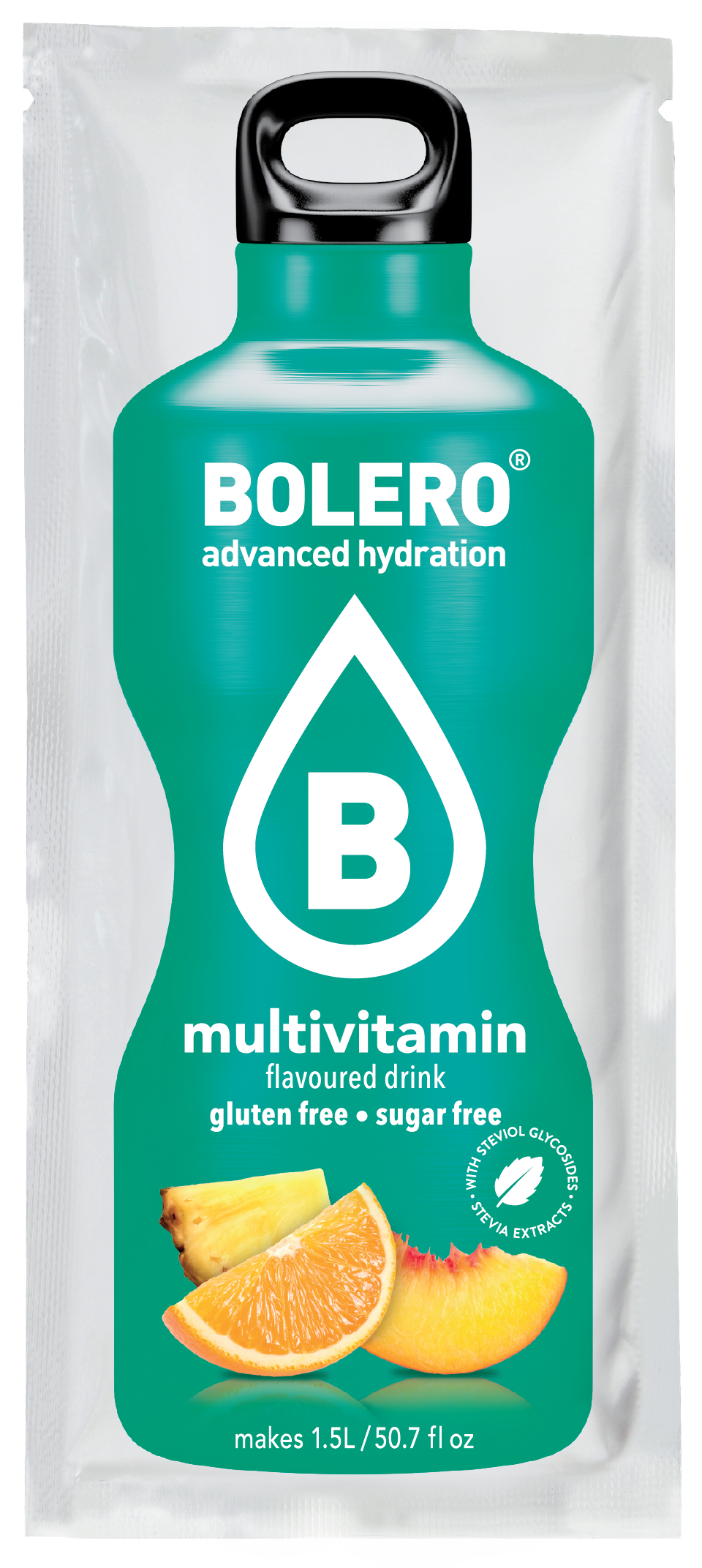 Bolero Advanced Hydration - Multivitamin - Single Large Sachet
