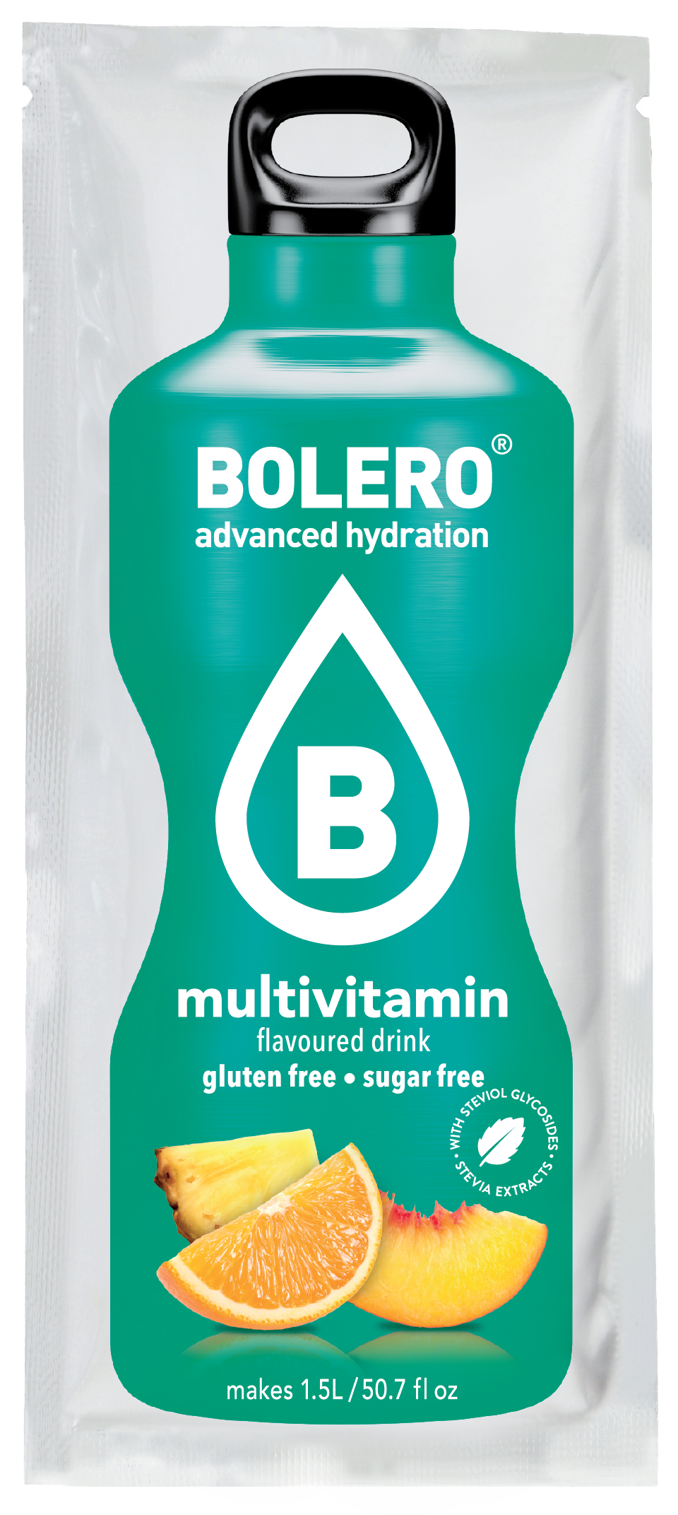 Bolero Advanced Hydration - Multivitamin (Box of 12 Sachets) SALE ITEM