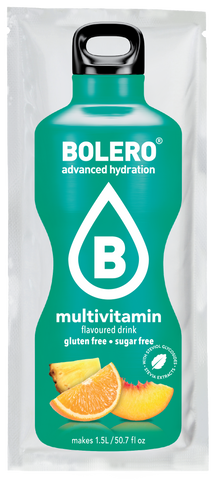 Bolero Advanced Hydration - Multivitamin - Single Large Sachet