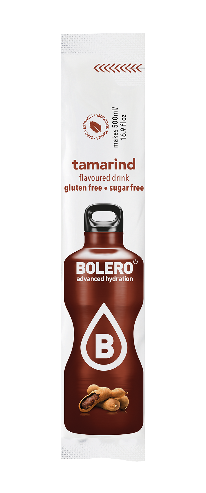 Bolero Advanced Hydration - 2 Tamarind - Small Single Sachet