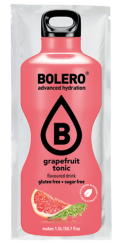 Bolero Advanced Hydration - Tonic Grapefruit - Single Sachet