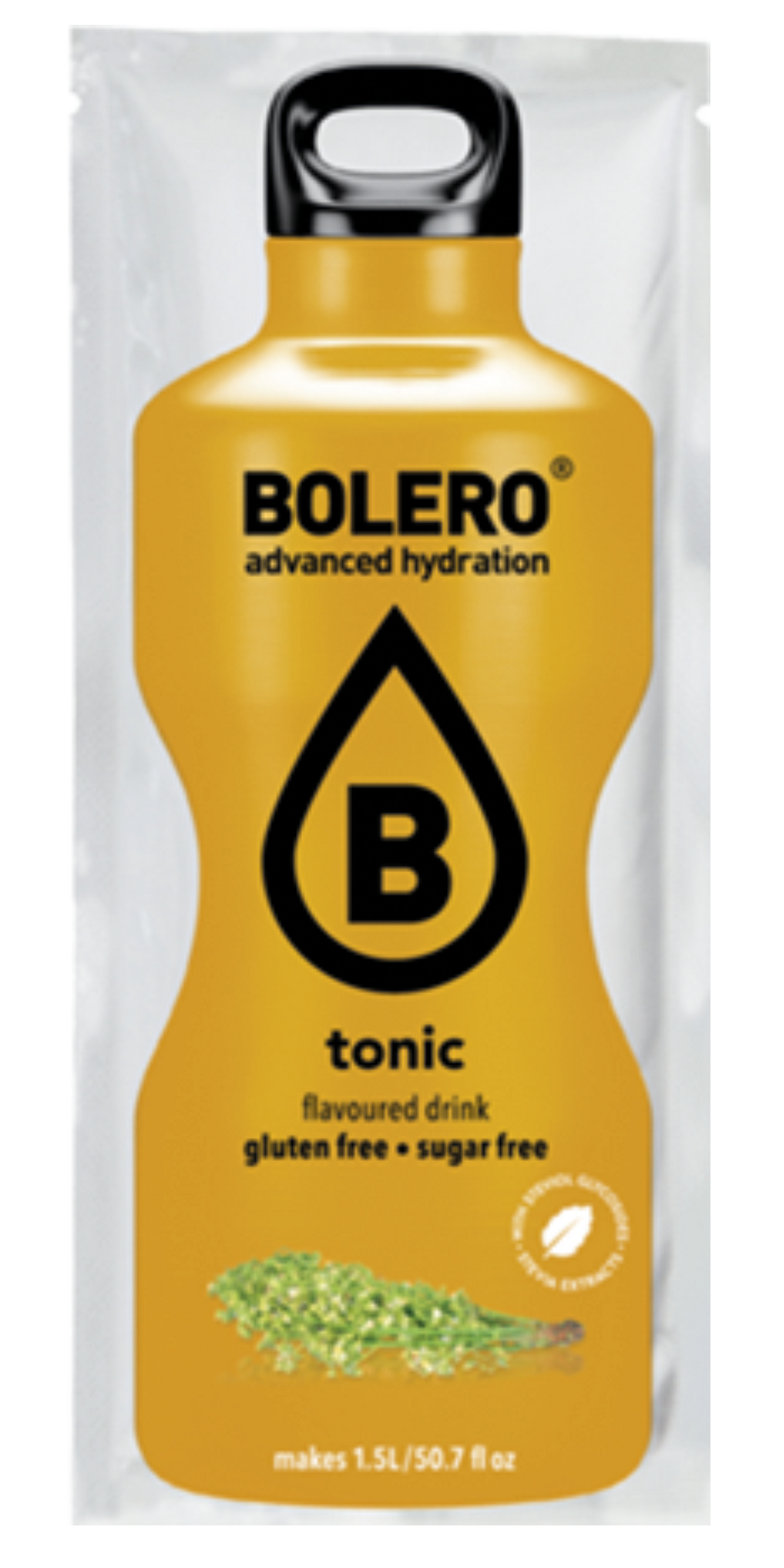 Bolero Advanced Hydration - Tonic Lemon -Single Sachet