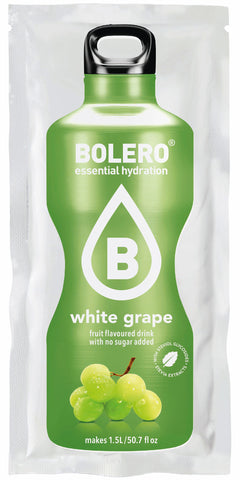 Bolero Advanced Hydration - White Grape - Single Sachet